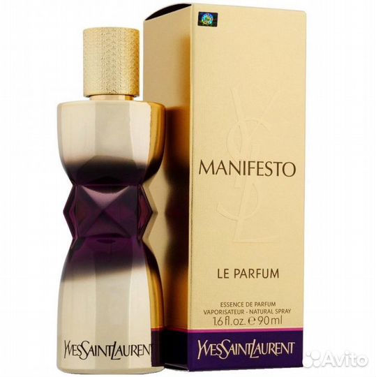 Жен.Yves Saint Laurent Manifesto Le Parfum For Wom