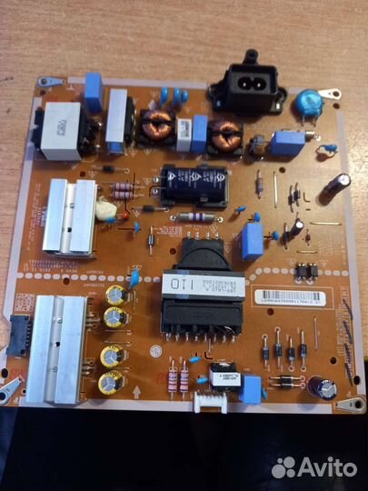 Блоки питания для тв LG
