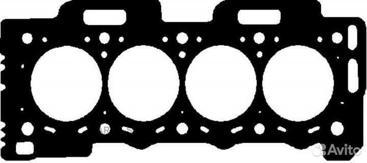 Elring 162483 Прокладка ГБЦ