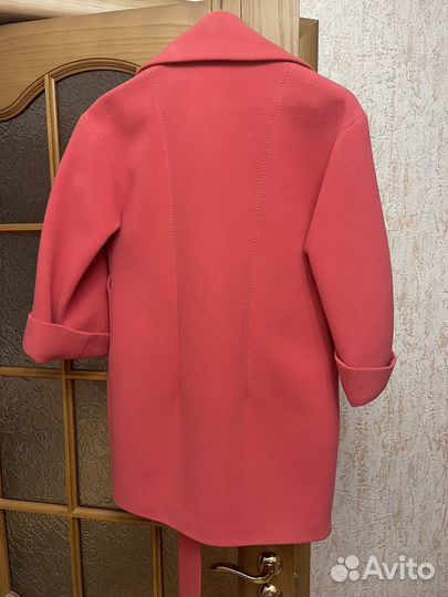 Пальто женское демисезонное 42 44