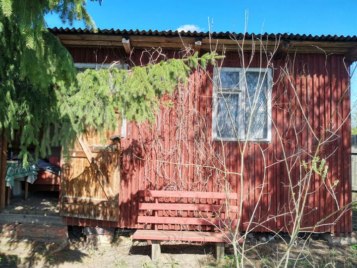 Участок 21 сот. (ИЖС)