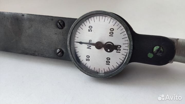 Динамометрический ключ