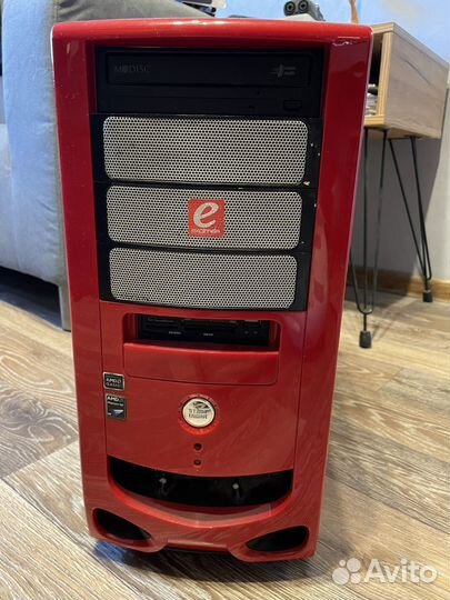 Корпус Miditower Inwin F430 (J614)