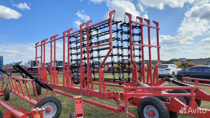 Борона АгроМашАлтай БГШ 18, 2023