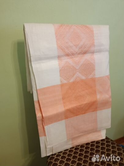 Скатерть хлопок СССР