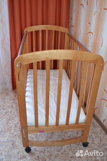 Детский матрас