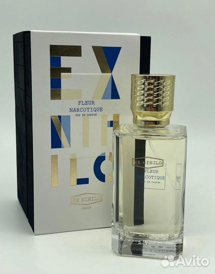 Парфюм Fleur Narcotique