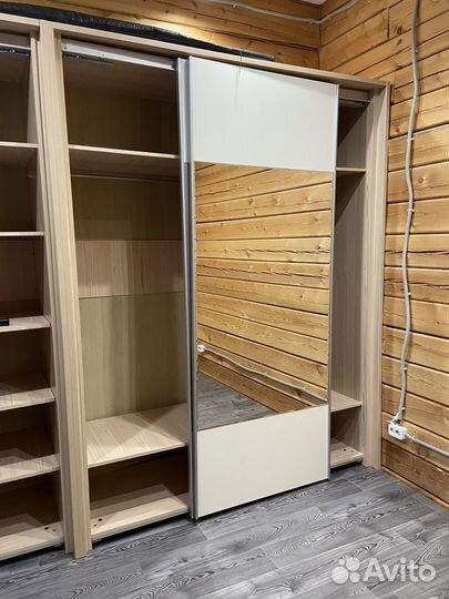 Шкафы купе