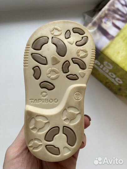 Детские сандалии на лето