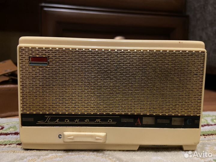 Радиоприемник Планета