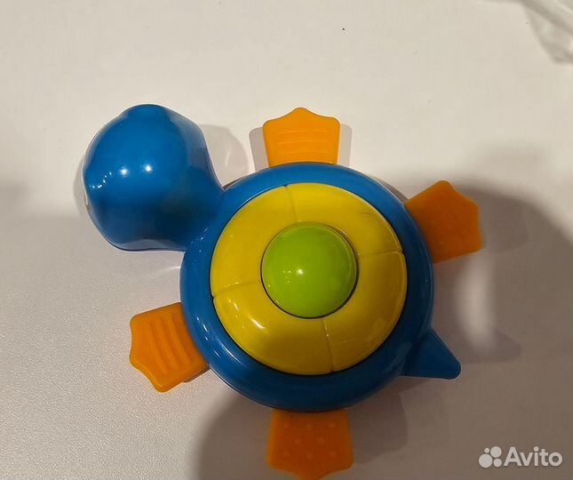 Развивающие игрушки пакетом