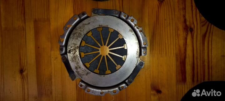 Сцепление на ваз 2118