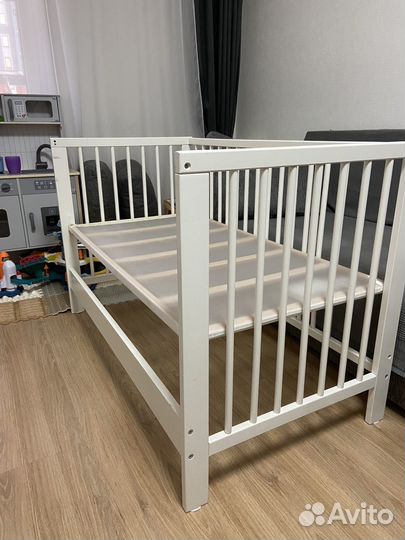 Кроватка икеа