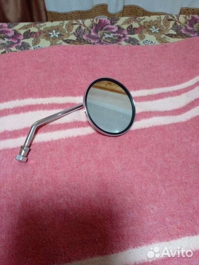 Зеркало на мотоцикл