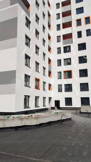 2-к. квартира, 61,5 м², 5/23 эт.