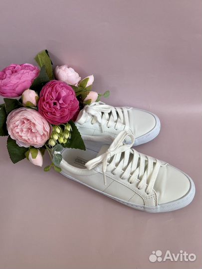 Кеды женские ASOS 35 белые