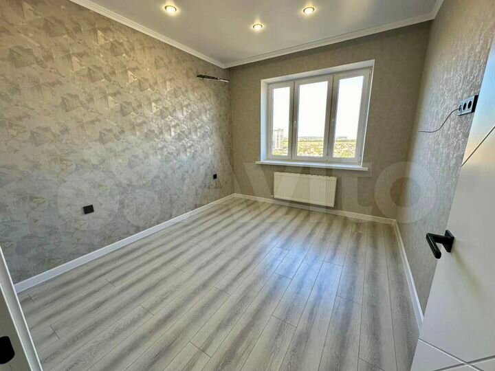 2-к. квартира, 44 м², 17/22 эт.