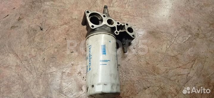 Корпус масляного фильтра iveco Stralis 2 2008