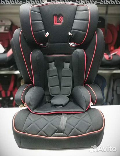 Новые автокресла трансформер