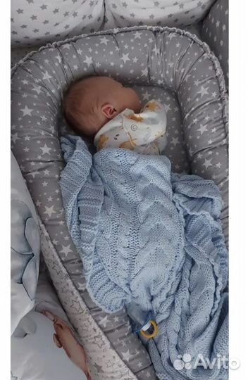 Кокон для новорожденных