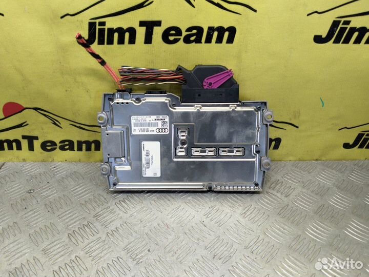 Аудио усилитель Audi A8 D4 4H2 4H8 cdra 2011