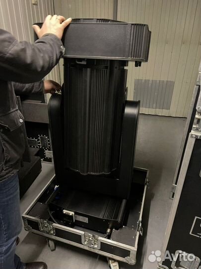 Clay paky, GLP impression, coemar