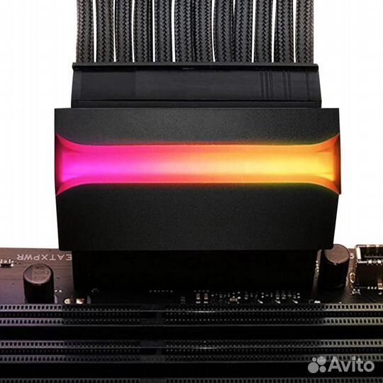 Разъем материнской платы 24Pin argb