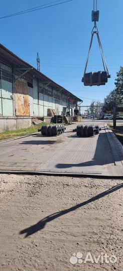 Автомобильные весы от производителя