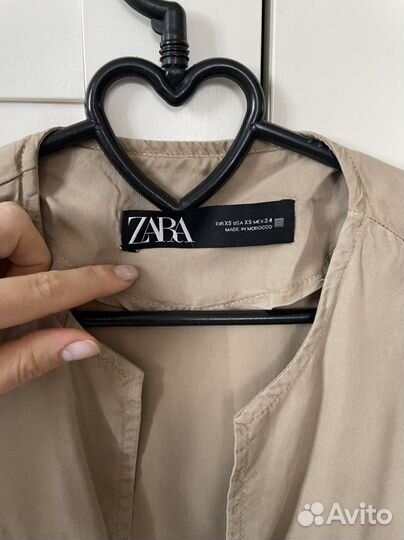Рубашка zara