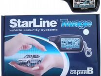 Сигнализация Starline B9. Полный комплект. Новая