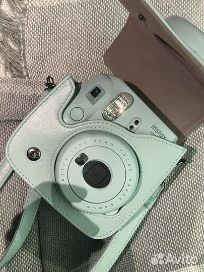 Аренда. Плёночный фотоаппарат instax mini 9