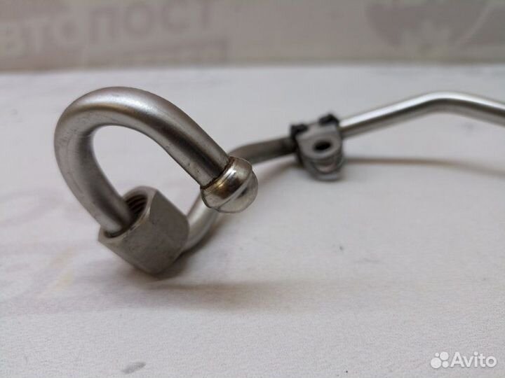 Трубка топливная Volkswagen Tiguan 5N1 cawa 2010