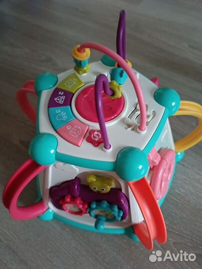 Игровой центр/бизиборд