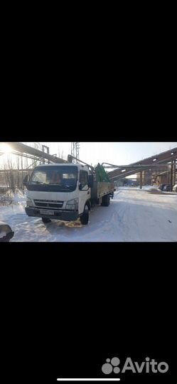 Кран борт манипулятор 5 тонн