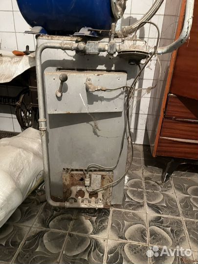 Газовый котел