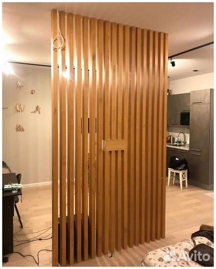 Декоративные рейки