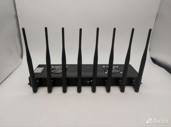 Глушилка сигналов 4G 4G1 GSM GPS Wi-Fi