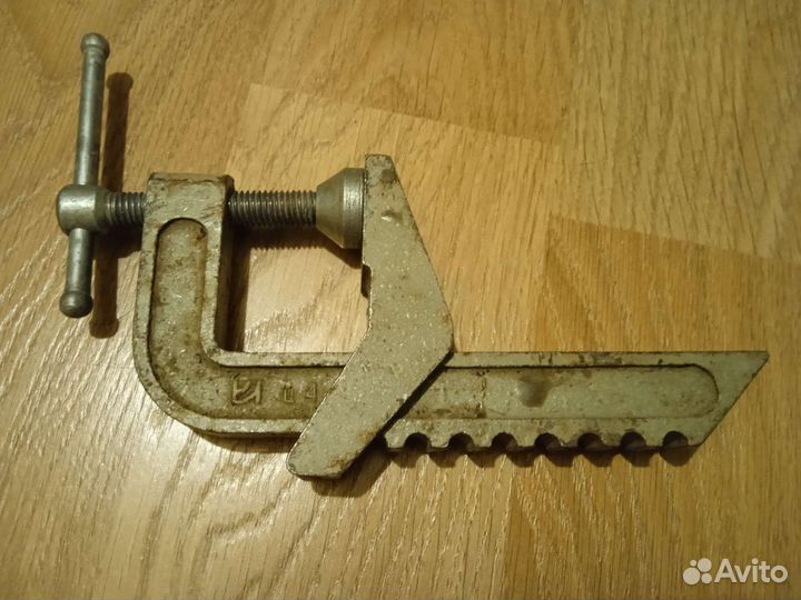 Тиски - струбцина