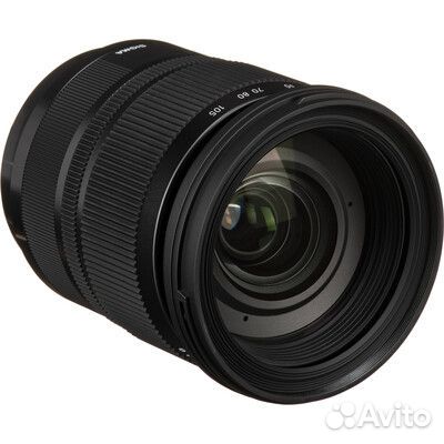 Объектив Sigma AF 24-105mm f/4 DG OS HSM Art Canon