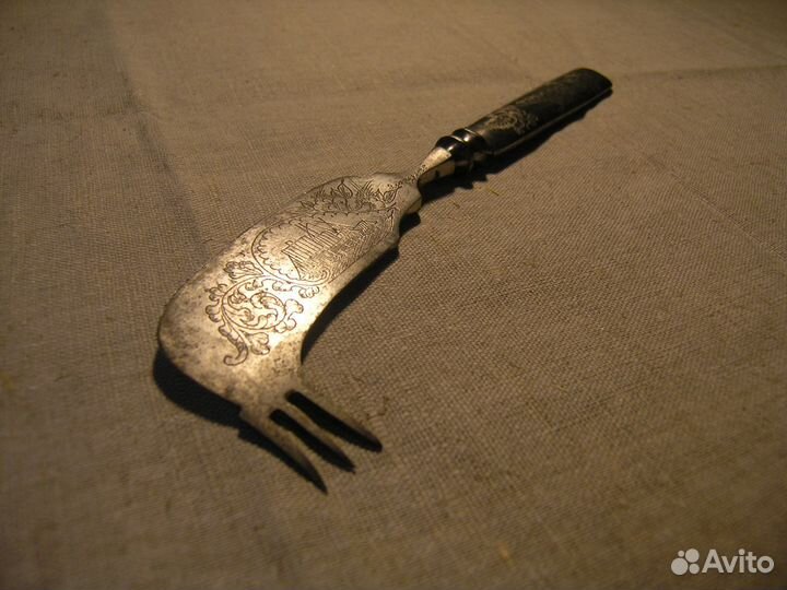 Сырный нож, Златоуст