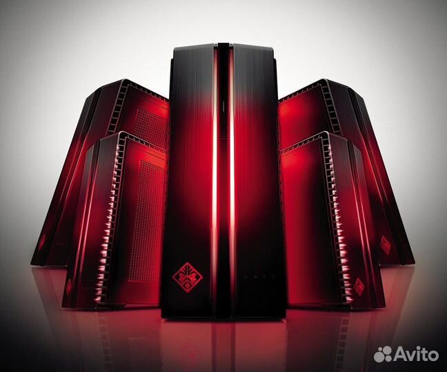 HP omen 870-172ur Y4K26EA Новый