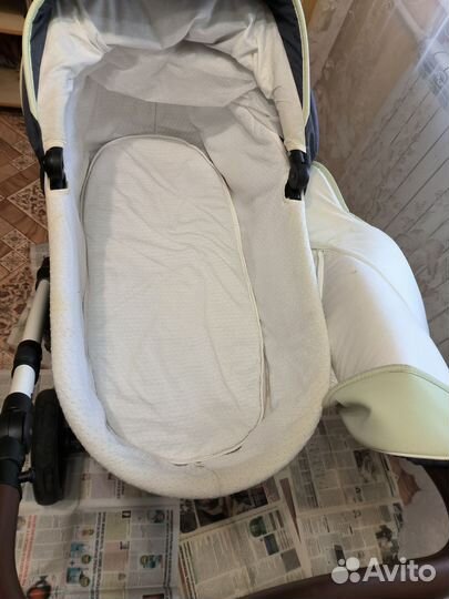 Коляска 2 в 1 lama pinto