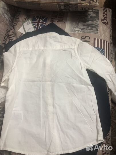 Рубашка и брюки для мальчика