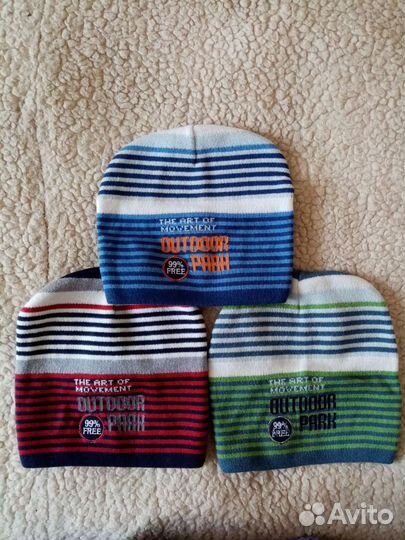 Шапка для мальчика
