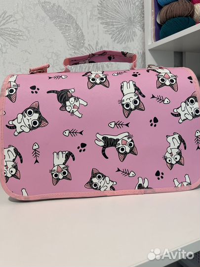 Сумка-переноска для мелких животных