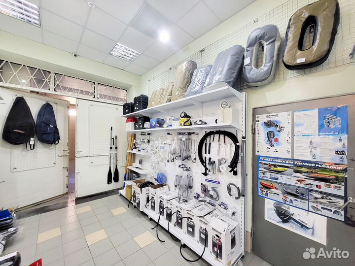 Товары для лодки, катера и мотора (100)