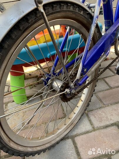 Велосипед бу