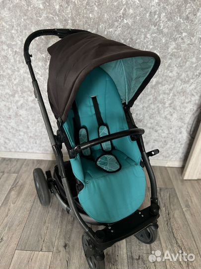 Прогулочная коляска x-lander