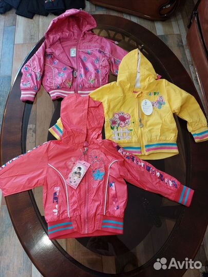 Детские вещи пакетом