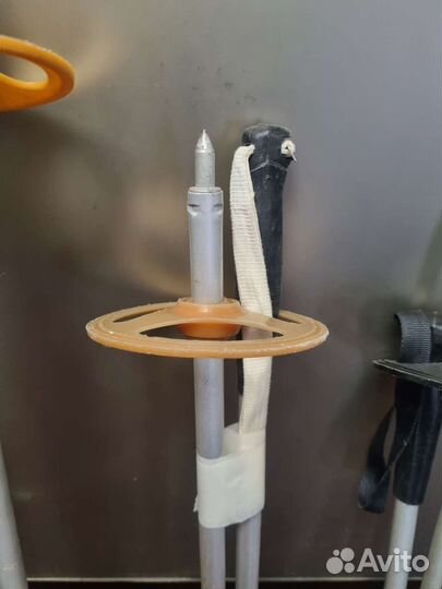 Лыжные палки СССР